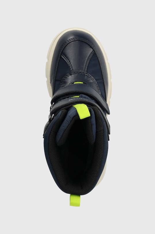 Geox gyerek téli csizma J36LFB 0FU54 J WILLABOOM B AB sötétkék J36LFB.0FU54.28.35