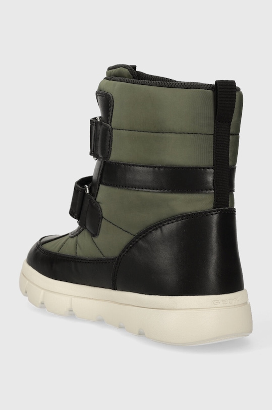 Fiú Geox gyerek téli csizma J36LFB 0FU54 J WILLABOOM B AB J36LFB.0FU54.36.39 zöld