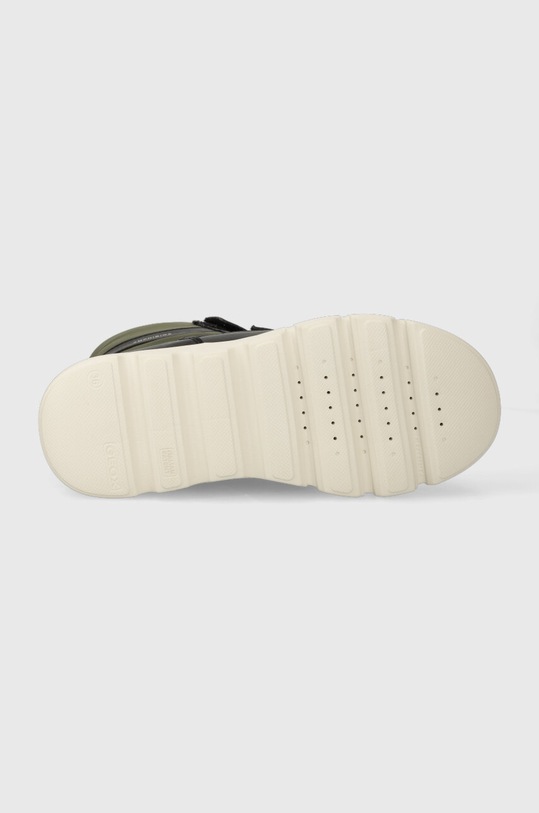 Geox gyerek téli csizma J36LFB 0FU54 J WILLABOOM B AB J36LFB.0FU54.36.39 zöld