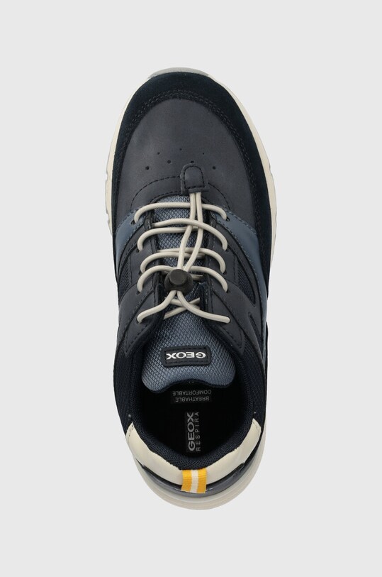 Geox sneakers pentru copii bleumarin J36LMA.0ME22.28.35