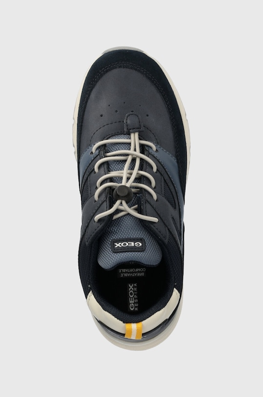 Geox sneakers pentru copii bleumarin J36LMA.0ME22.28.35