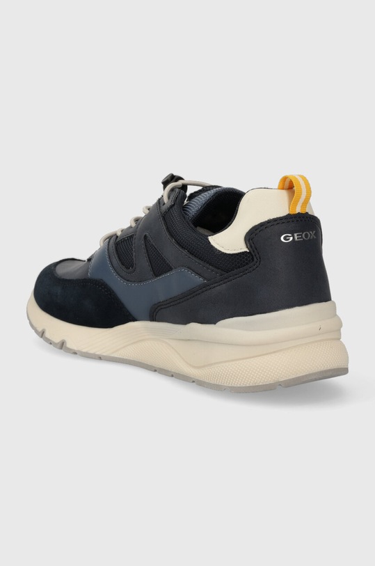 CHLAPEC Dětské sneakers boty Geox J36LMA.0ME22.36.39 námořnická modř