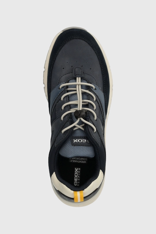 Dětské sneakers boty Geox námořnická modř J36LMA.0ME22.36.39