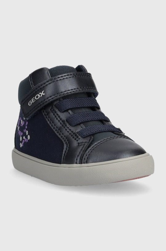 Geox sneakersy dziecięce B361MB.0SDNF.20.23 granatowy AW23