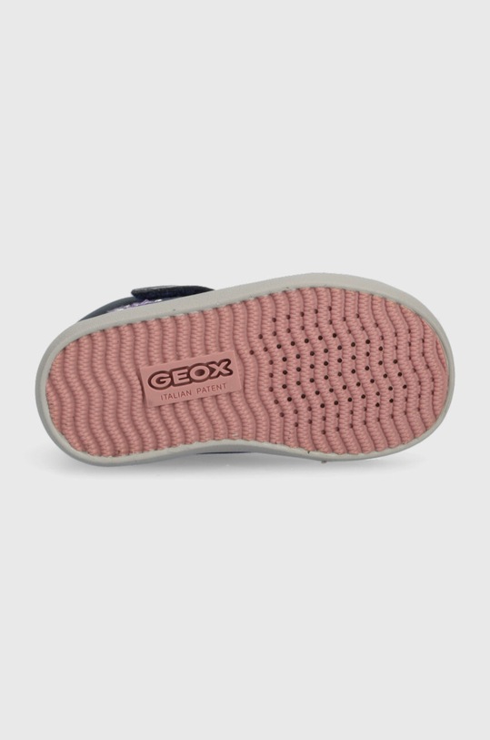 Geox sneakersy dziecięce B361MB.0SDNF.20.23 granatowy