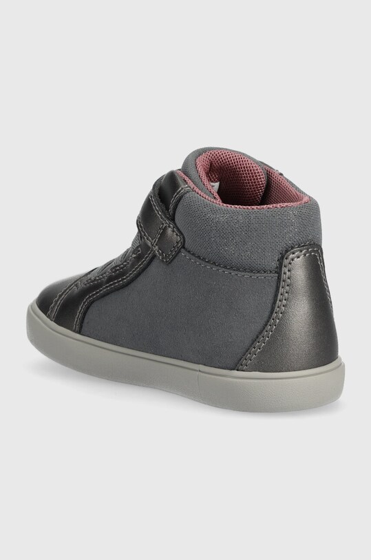 Lány Geox gyerek sportcipő B361MB.0SDNF.24.27 szürke