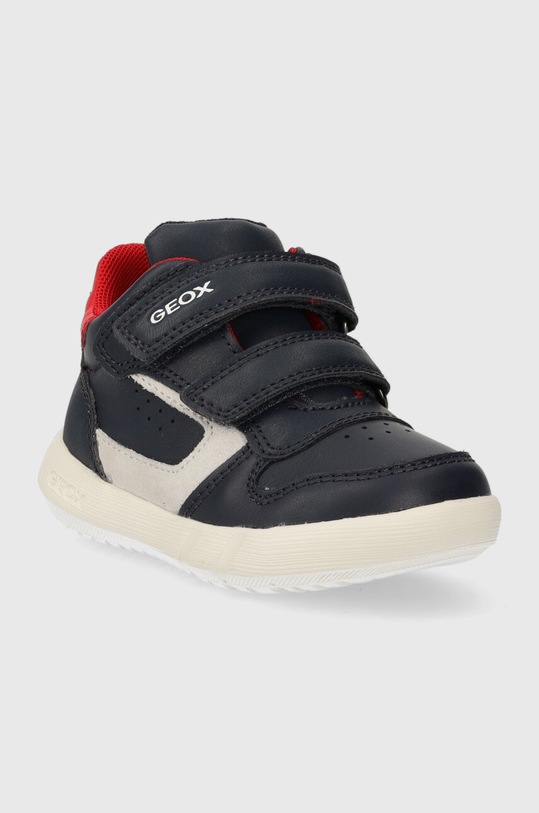 Geox gyerek sportcipő B365DE.08554.20.23 sötétkék AW23