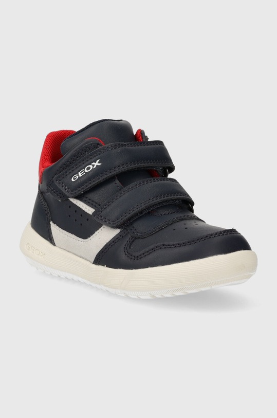 Geox sneakersy dziecięce B365DE.08554.24.27 granatowy AW23