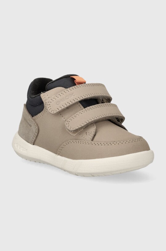 Geox pantofi copii B365EA 032FU B HYROO WPF B365EA.032FU.20.23 bej AW24