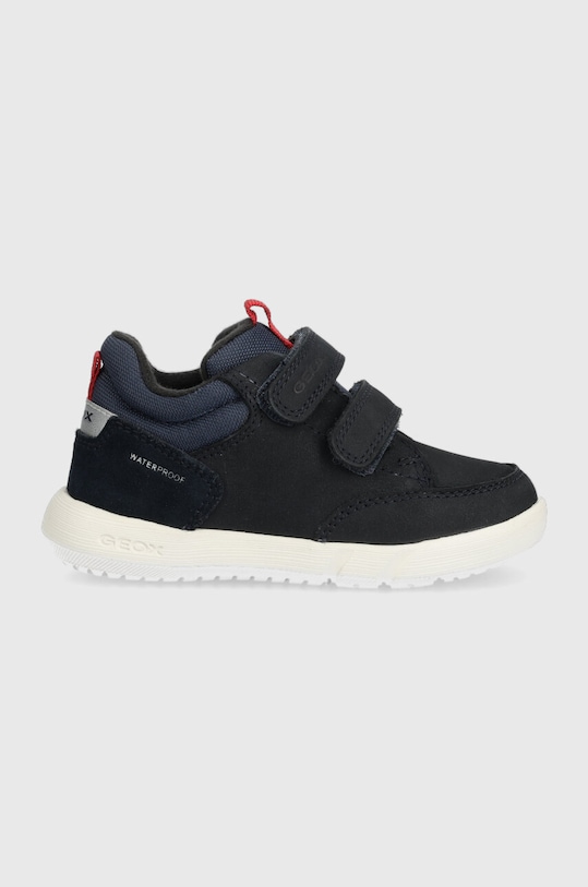 Geox pantofi copii B365EA 032FU B HYROO WPF textil bleumarin B365EA.032FU.20.23