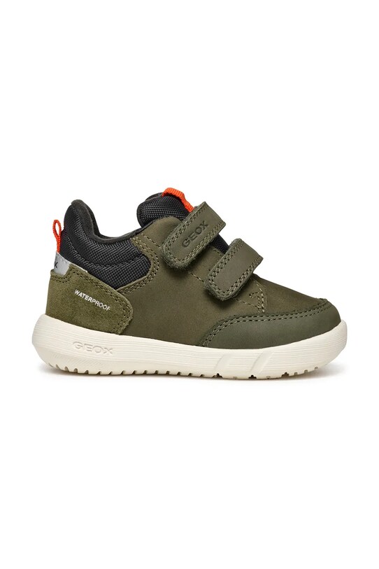 Geox pantofi copii B365EA 032FU B HYROO WPF B365EA.032FU.20.23 verde AW24