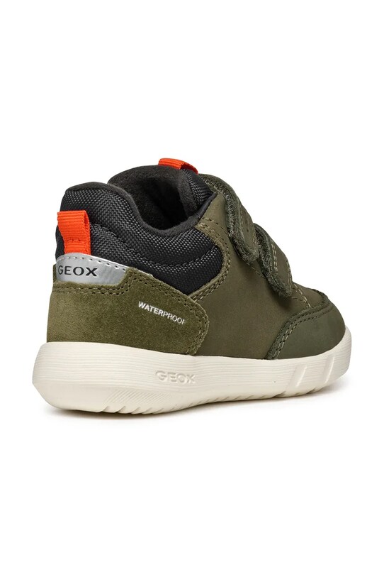 Băieți Geox pantofi copii B365EA 032FU B HYROO WPF B365EA.032FU.20.23 verde