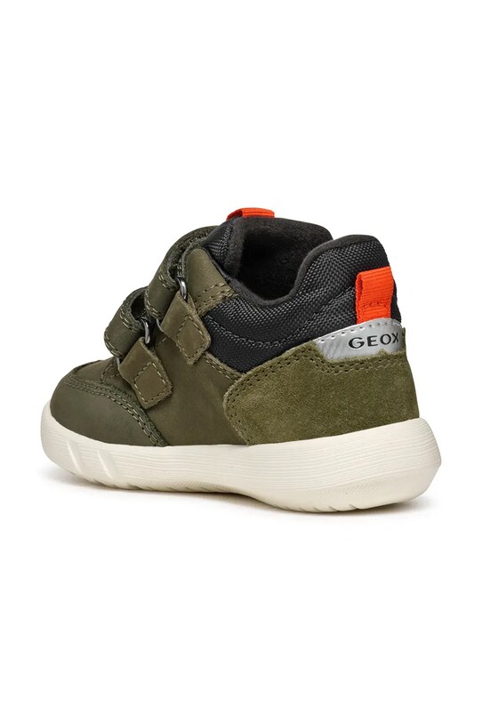 Geox pantofi copii B365EA 032FU B HYROO WPF verde B365EA.032FU.20.23