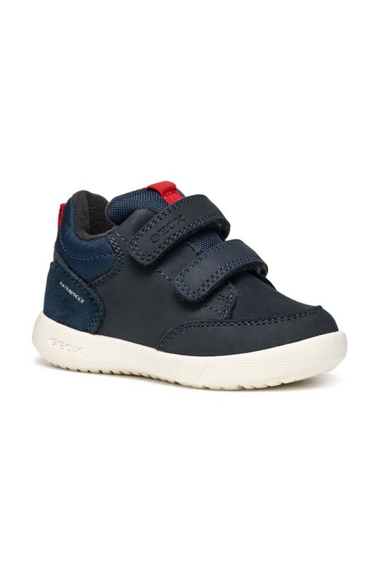 Geox półbuty dziecięce B365EA 032FU B HYROO WPF tekstylny niebieski B365EA.032FU.24.27