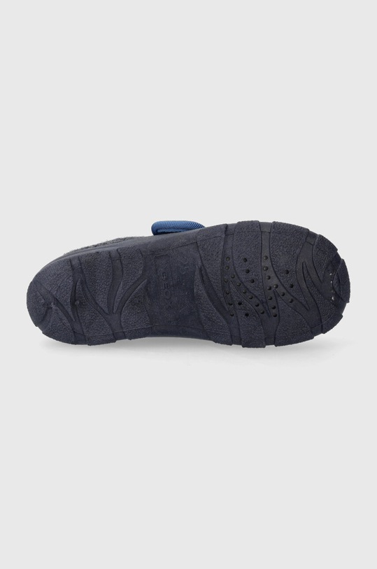 Geox ciabatte per bambini J26FQA.0NY11 blu navy