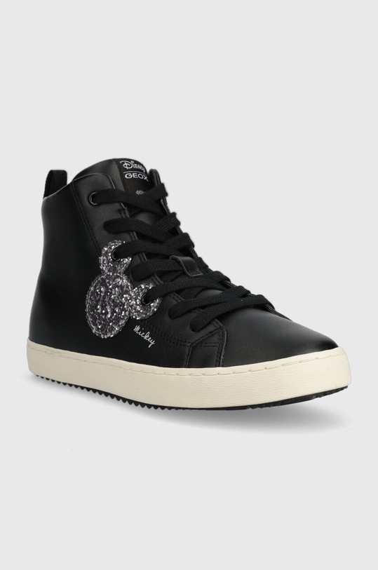 Geox gyerek sportcipő x Disney J364GD.000BC.36.39 fekete AW23