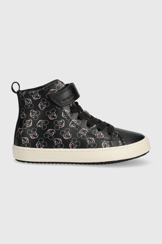 Geox sneakers pentru copii Personaje de basm negru J364GH.00004.24.27