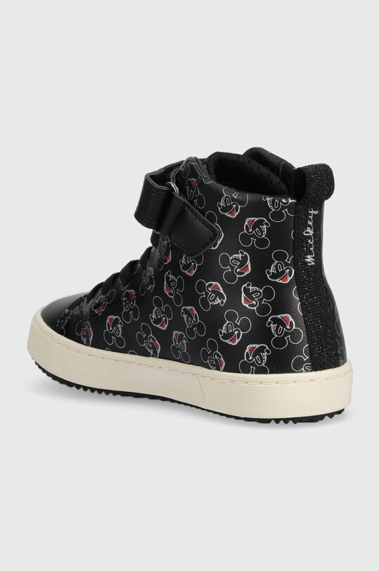 Fete Geox sneakers pentru copii J364GH.00004.24.27 negru