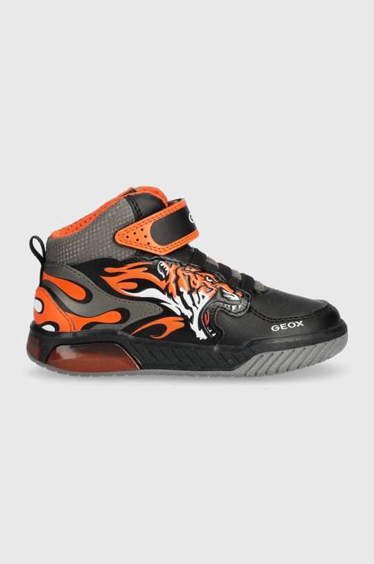 Geox gyerek sportcipő textil fekete J369CC.0BUCE.24.27