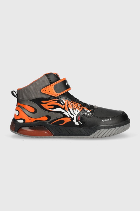 Geox gyerek sportcipő textil fekete J369CC.0BUCE.36.38
