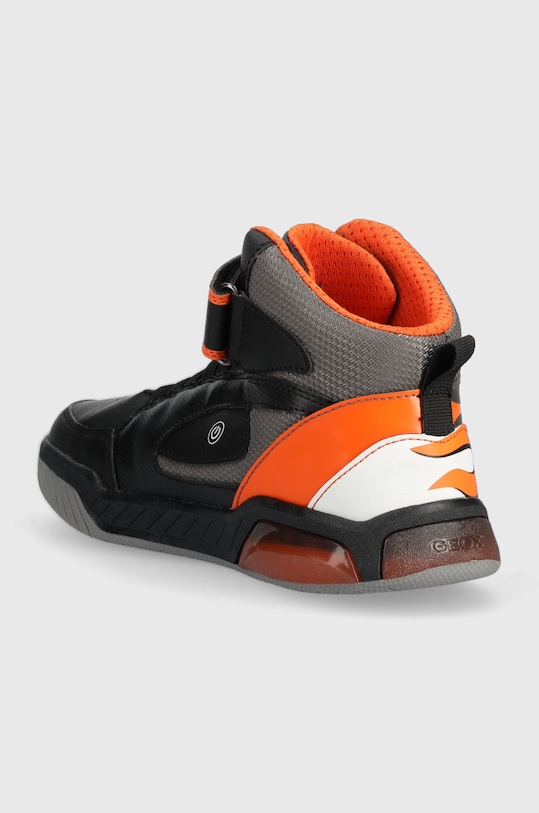 Fiú Geox gyerek sportcipő J369CC.0BUCE.36.38 fekete