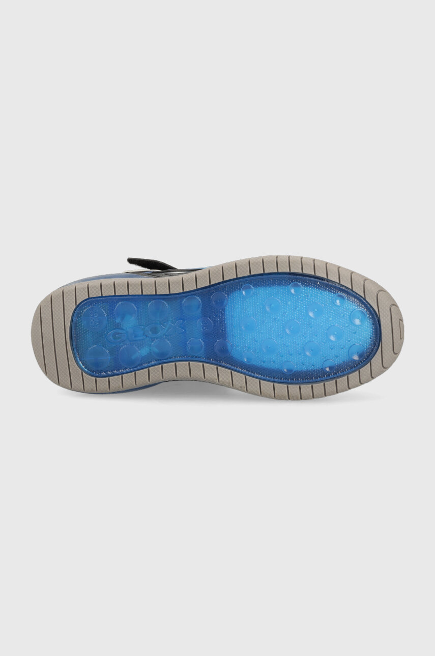 Geox gyerek sportcipő J369CE.0BU11.36.38 fekete