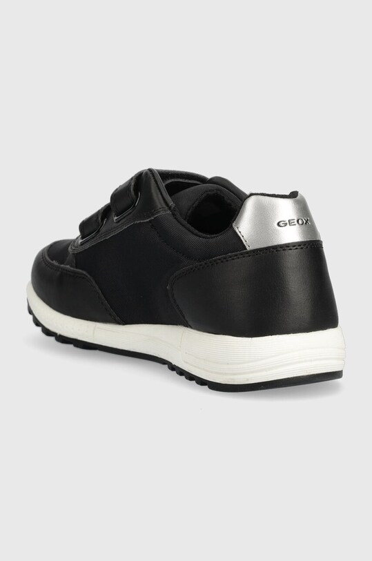 Chłopiec Geox sneakersy dziecięce J36AQC 011BC J ALBE J36AQC.011BC.36.39 czarny