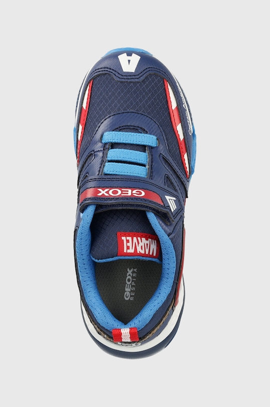 Dětské sneakers boty Geox námořnická modř J36FEC.0FU50.28.31