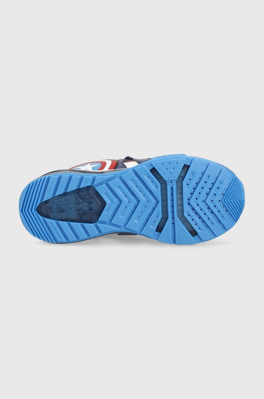 Geox gyerek sportcipő J36FEC.0FU50.32.35 sötétkék