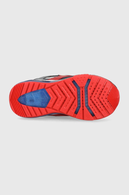 Dětské sneakers boty Geox x Marvel J36FED.0FUCE.28.31 námořnická modř