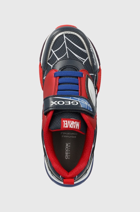 Dětské sneakers boty Geox námořnická modř J36FED.0FUCE.32.35