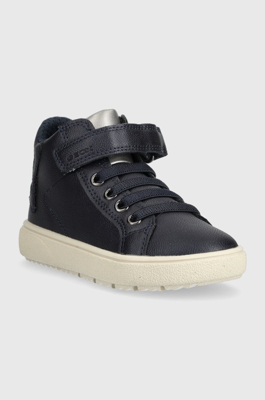 Geox gyerek sportcipő J36HUE.054AJ.28.35 sötétkék AW23