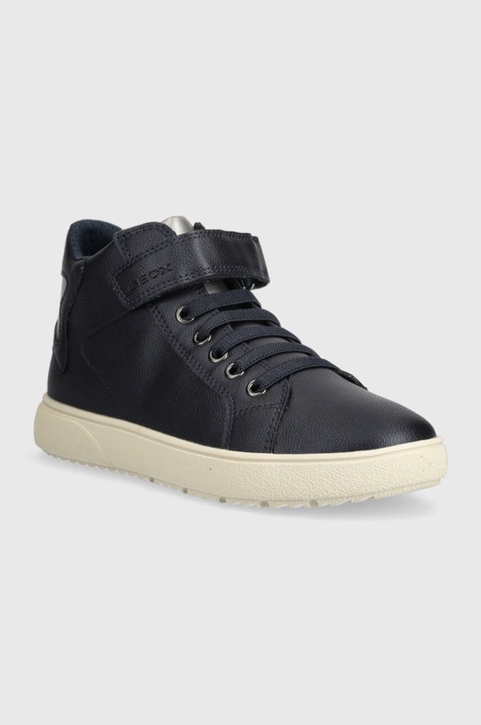 Geox gyerek sportcipő J36HUE.054AJ.36.39 sötétkék AW23