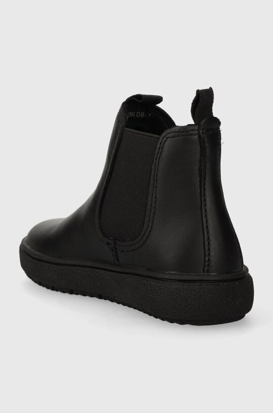 Хлопчик Дитячі шкіряні черевики Geox J36LDB 00043 J THELEVEN J36LDB.00043.24.27 чорний