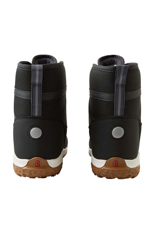 Reima cizme de iarna pentru copii 5400032A.9BYX Myrsky negru 5400032A.9BYX