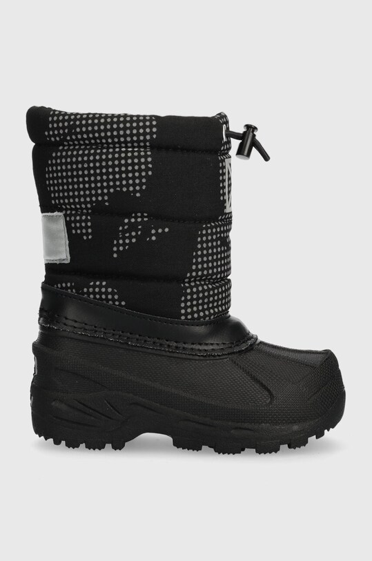 Дитячі чоботи Didriksons LUMI KIDS BOOTS з утепленням сірий 504909