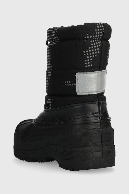 Chłopiec Didriksons śniegowce dziecięce LUMI KIDS BOOTS 504909 szary