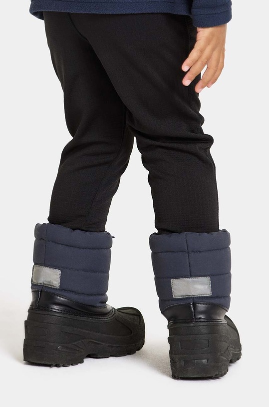 Didriksons śniegowce dziecięce LUMI KIDS BOOTS granatowy 504909