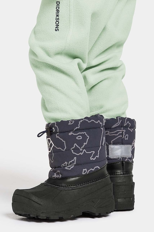 Băieți Didriksons cizme de iarna copii LUMI KIDS BOOTS 504909 burgundia