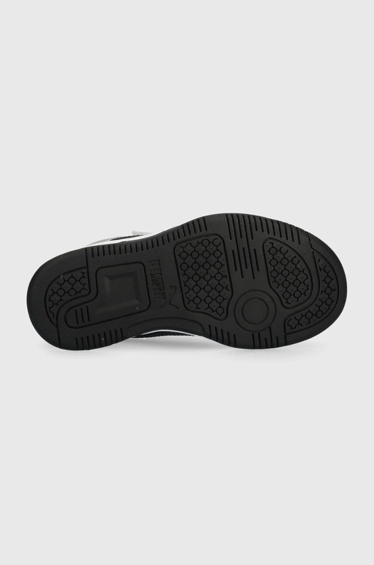 Puma sneakers pentru copii Rebound Layup Lo SL V PS 370492 gri