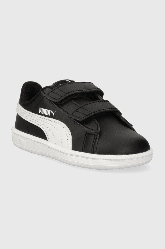 Puma sneakersy dziecięce UP V Inf 373603 czarny AW23