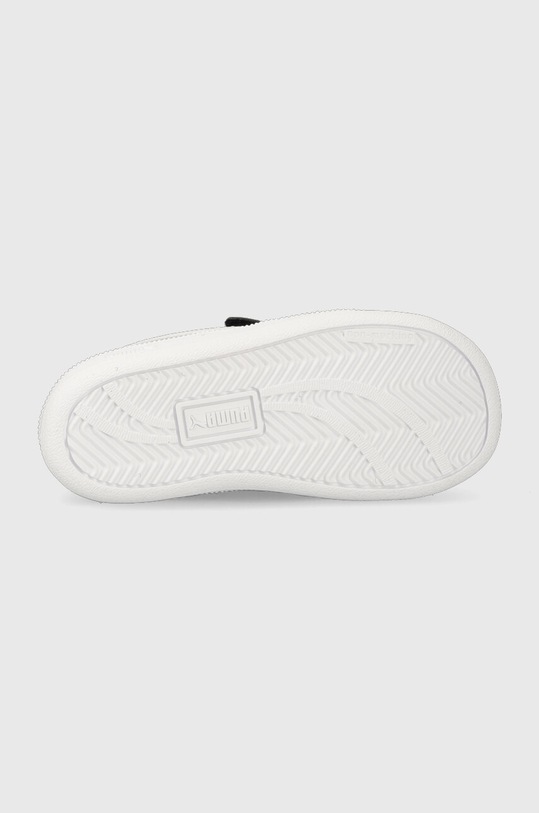 Puma sneakersy dziecięce UP V Inf 373603 czarny