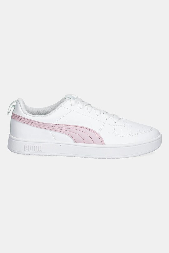 Dětské sneakers boty Puma Rickie Jr 384311 bílá SS25