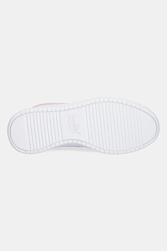 Dětské sneakers boty Puma Rickie Jr 384311 bílá