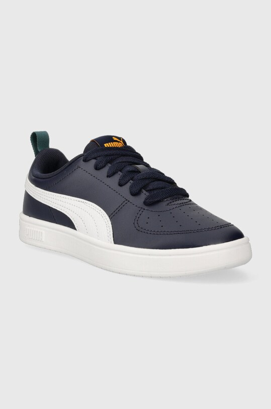 Puma sneakersy dziecięce Rickie Jr 384311 granatowy SS25