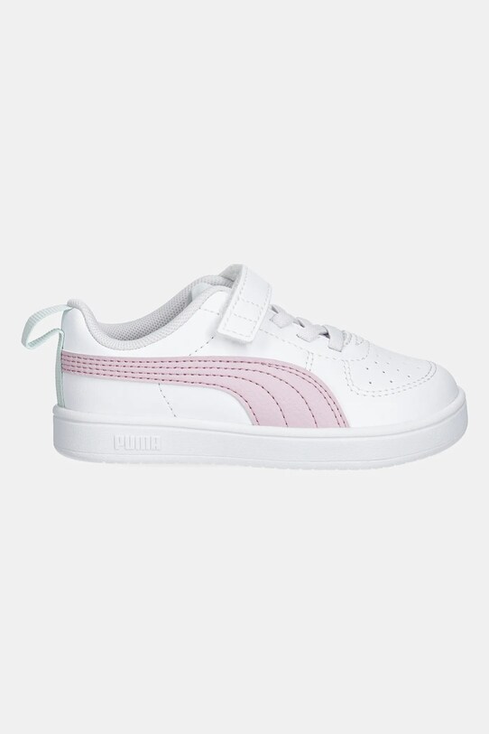Puma sneakers pentru copii Rickie AC Inf 384314 alb SS25