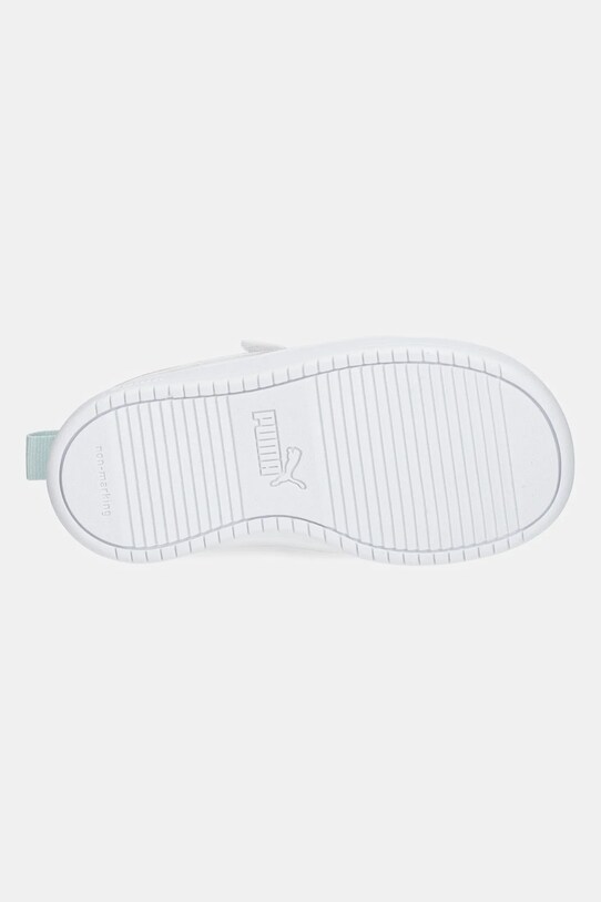 Puma sneakers pentru copii Rickie AC Inf 384314 alb