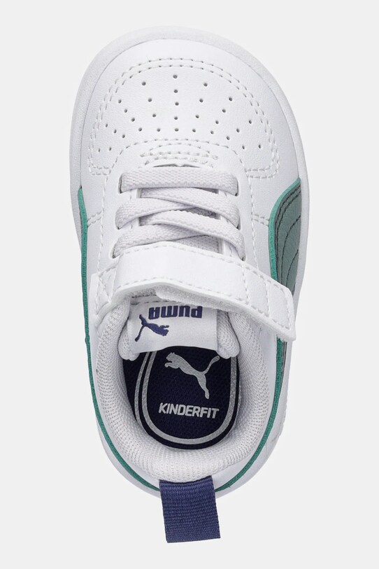 Puma sneakers pentru copii Rickie AC Inf alb 384314