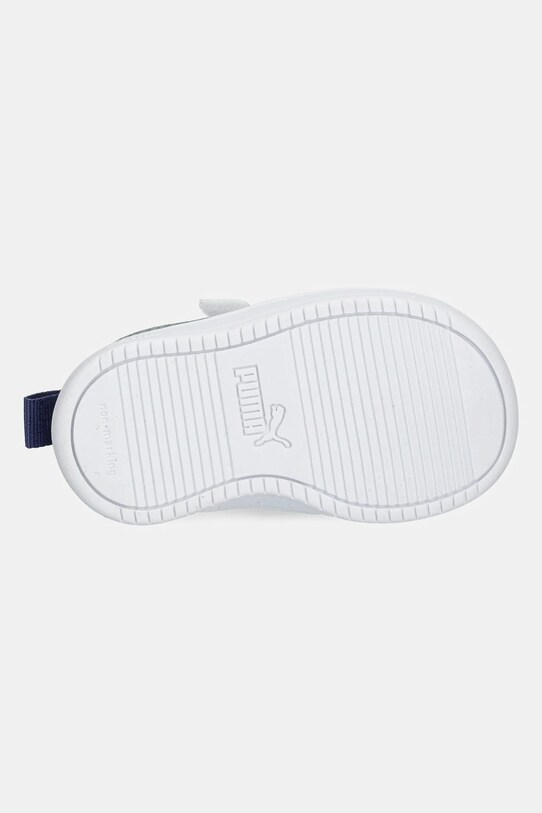 Puma sneakers pentru copii Rickie AC Inf 384314 alb