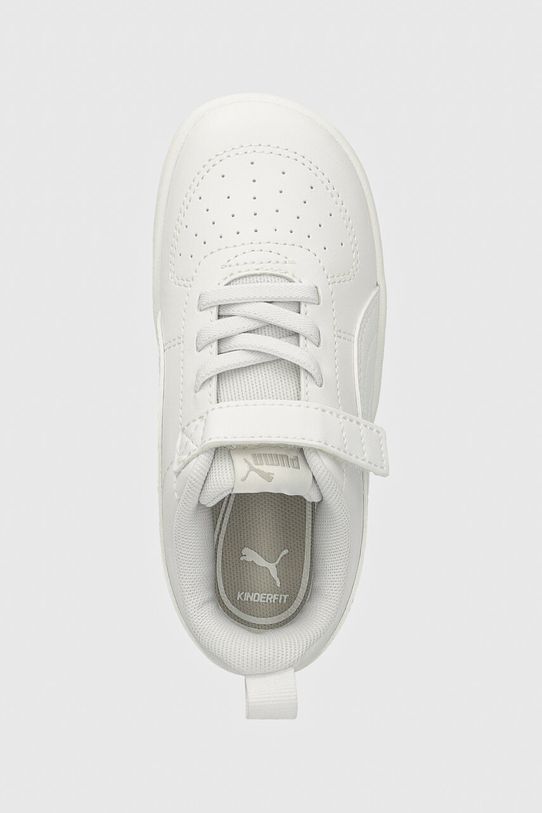 Puma sneakersy dziecięce Rickie AC Inf biały 384314